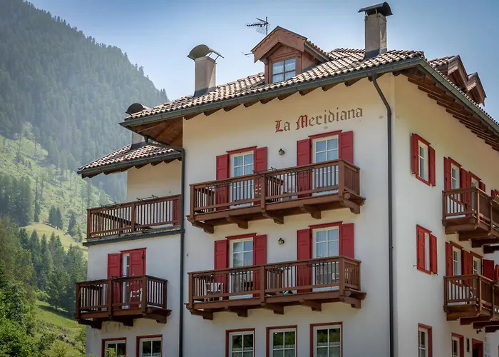 Dolomites La Meridiana